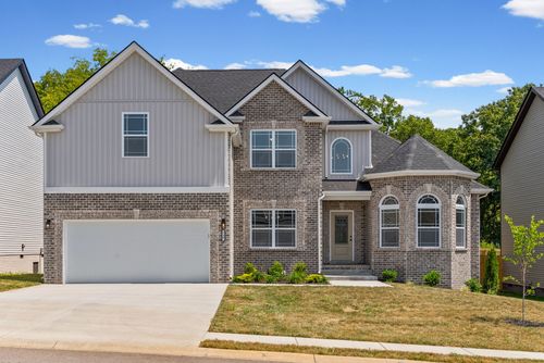 729 Buffalo Ford Dr, Clarksville, TN, 37042-2770 | Card Image