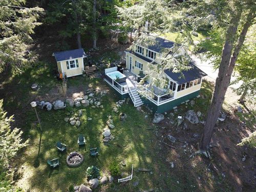 60 Pinnacle Park Rd, Meredith, NH, 03253-6734 | Card Image