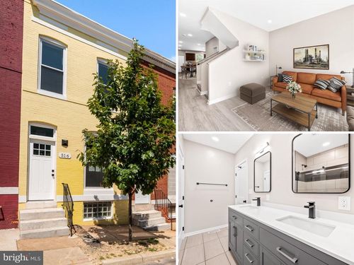 516 E 27th St, BALTIMORE, MD, 21218-4440 | Card Image