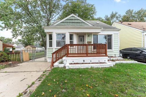 4164 Hubbard Avenue, Lincoln Park, MI, 48146 | Card Image