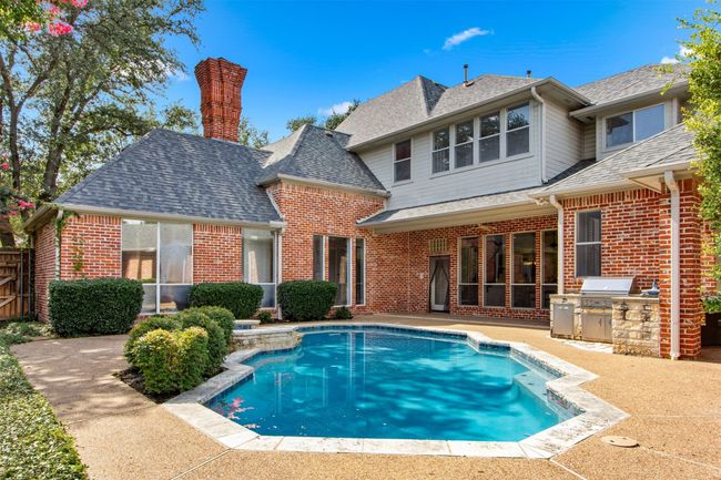 3928 Dove Creek Ln, House other with 4 bedrooms, 5 bathrooms and null parking in Plano TX | Image 38