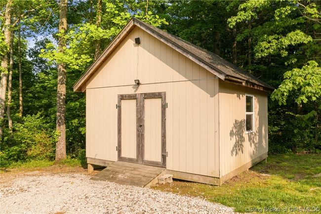 5611 Sunday Dr, Home with 4 bedrooms, 3 bathrooms and null parking in Otisco IN | Image 27