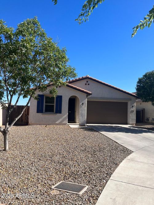 8503 W Peppertree Ln, Glendale, AZ, 85305-3413 | Card Image
