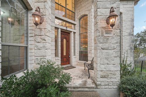 9811 Tree Bend Cv, Austin, TX, 78750-3837 | Card Image