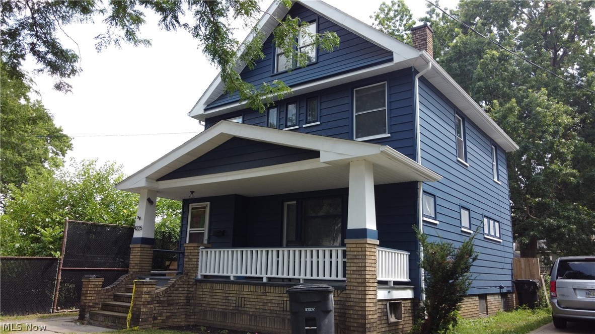 Residential in Cleveland