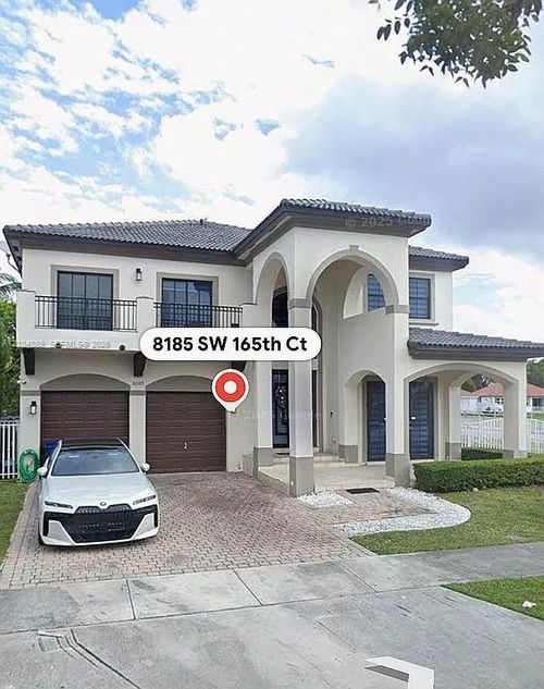 8185 Sw 165th Ct, Miami, FL, 33193-5753 | Card Image