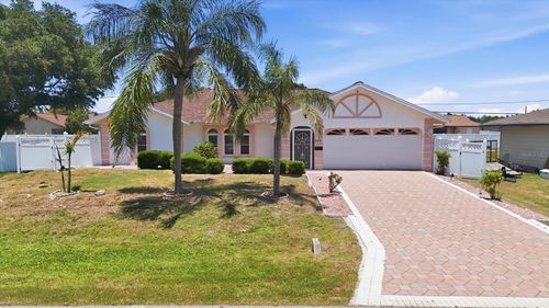21452 Bancroft Avenue, PORT CHARLOTTE, FL, 33954 | Card Image