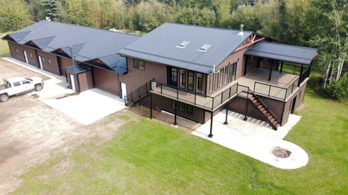 655059 Highway 813, Rural Athabasca County, AB, T9S2A2 | Card Image