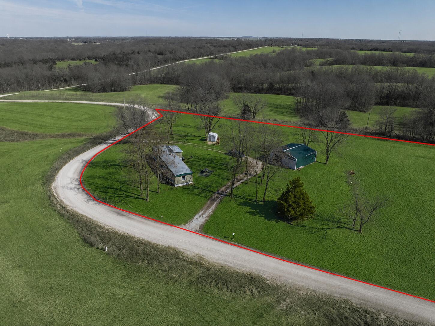 Residential in BEVIER