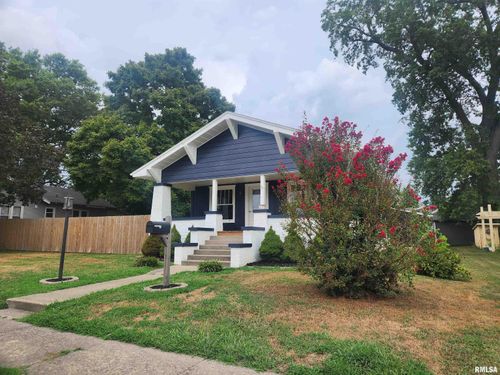 408 E Cedar Avenue, Duquoin, IL, 62832 | Card Image