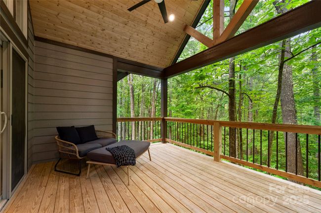 68 Huckleberry Ridge Ln, House other with 3 bedrooms, 3 bathrooms and null parking in Zirconia NC | Image 13
