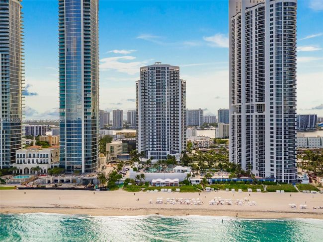 1418 - 18001 Collins Ave, Condo with 0 bedrooms, 1 bathrooms and null parking in Sunny Isles Beach FL | Image 18