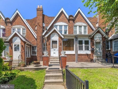 515 W Abbottsford Ave, PHILADELPHIA, PA, 19144-4861 | Card Image