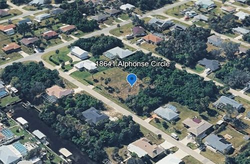 18641 Alphonse Cir, PORT CHARLOTTE, FL, 33948-8904 | Card Image