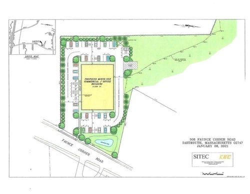 508 Faunce Corner Rd, Dartmouth, MA, 02747-1217 | Card Image