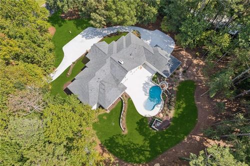 2355 Hopewell Plantation Dr, Alpharetta, GA, 30004-3641 | Card Image