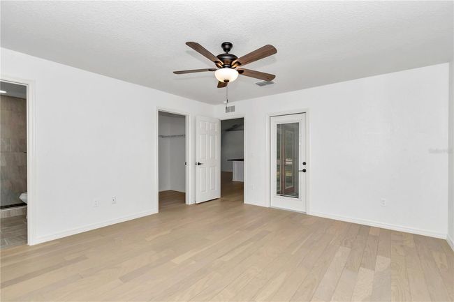 Primary Bedrm Door to Back Covered Porch | Image 24