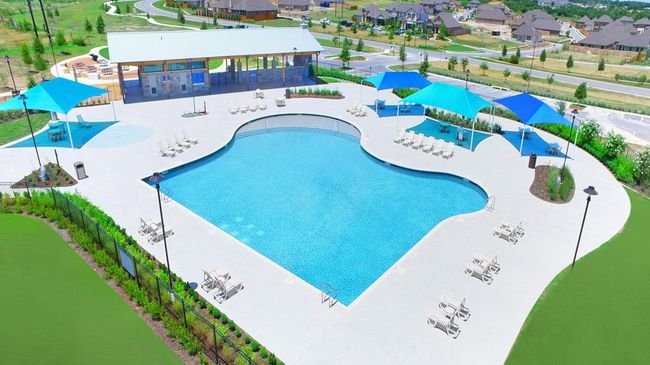 639 Backstays Loop, House other with 3 bedrooms, 3 bathrooms and 4 parking in Kyle TX | Image 18