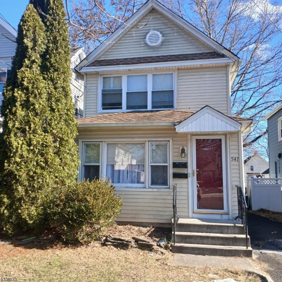Residential Lease in Westfield Town