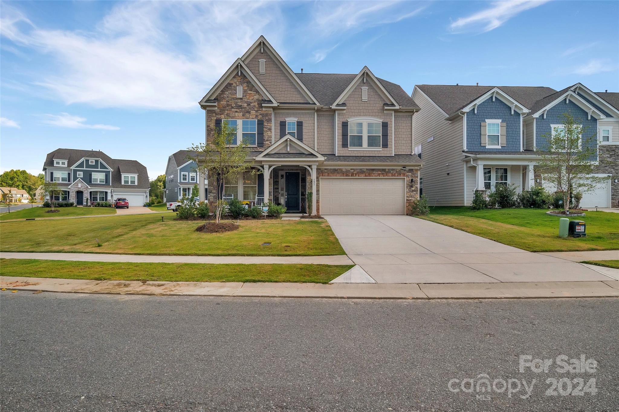 Winterberry St, Mooresville, NC 28117