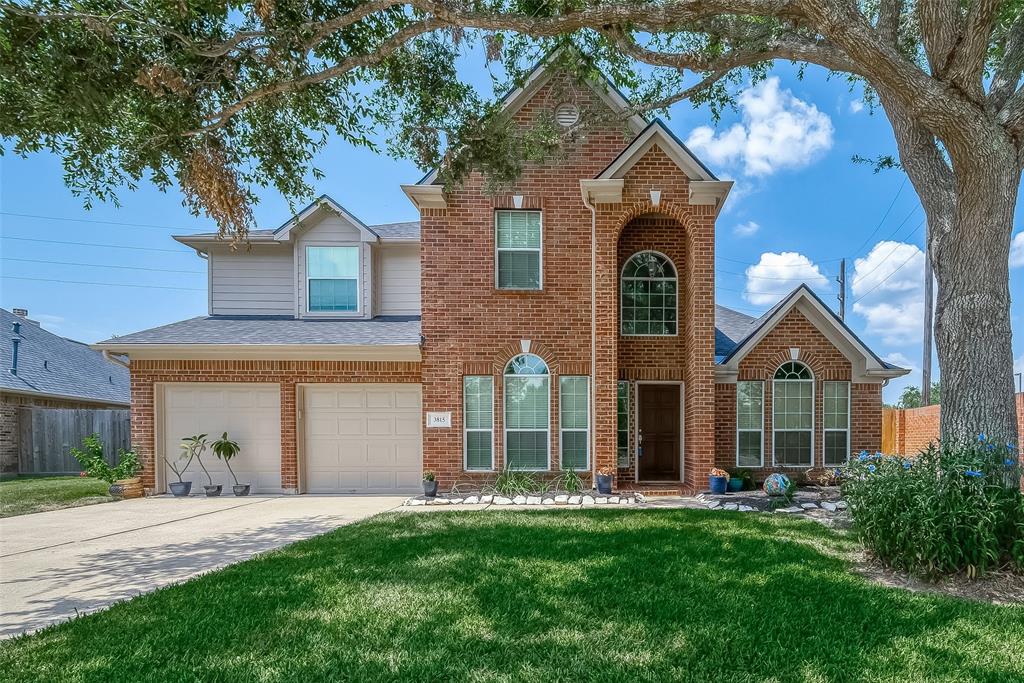 Caleb Ln, Missouri City, TX 77459