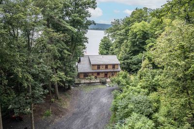 213 Singing Cedar Road, House other with 3 bedrooms, 2 bathrooms and null parking in Orwell VT | Image 1