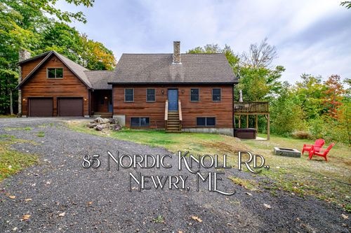85 Nordic Knoll Road, Newry, ME, 04261 | Card Image