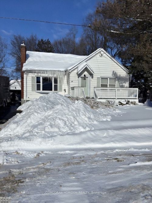 24 Cherry Gdns, Belleville, ON, K8N1H4 | Card Image