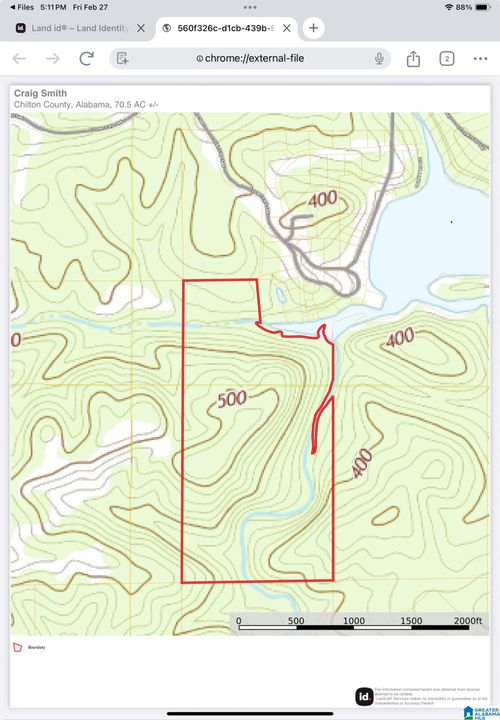 0-1275 County Road 546, Verbena, AL, 36091 | Card Image