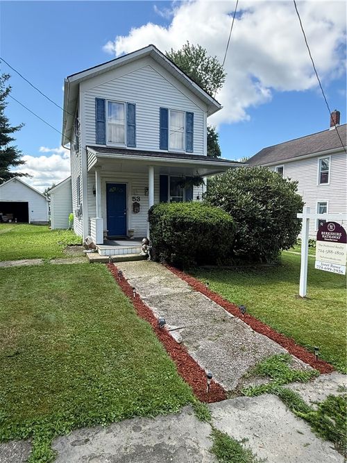 53 Stewart Ave, Greenville, PA, 16125-1927 | Card Image