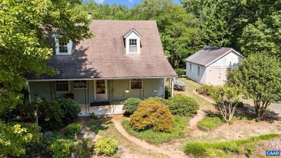 246 The Cross Rd, House other with 3 bedrooms, 1 bathrooms and null parking in SCOTTSVILLE VA | Image 1