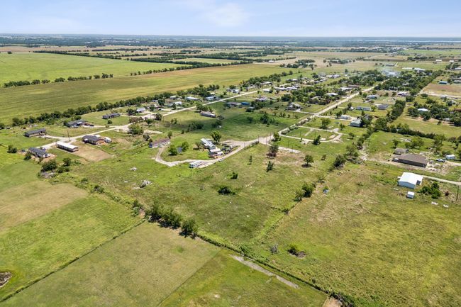 Aerial view of property and surrounding area with rural landscape | Image 17
