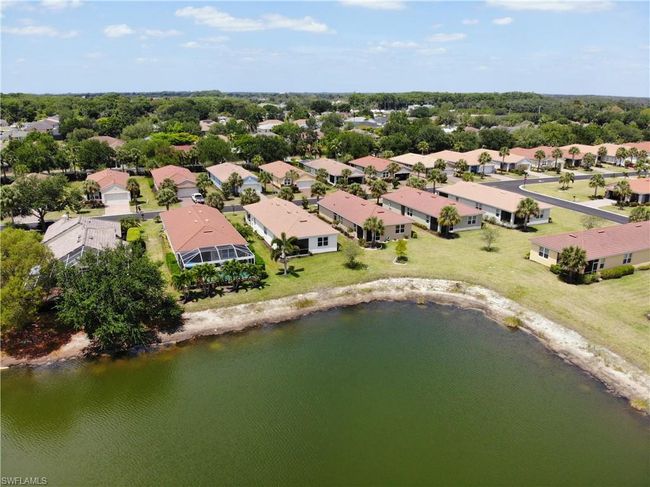 Aerial view featuring a residential view and a water view | Image 41