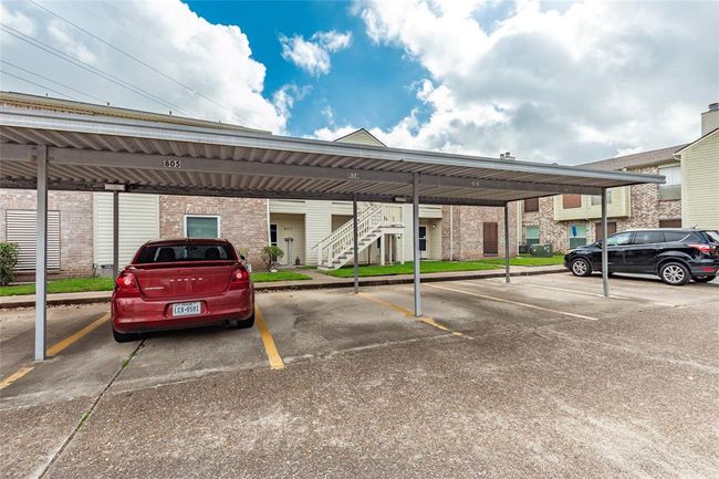 DESIGNATED COVER PARKING SPACE | Image 24