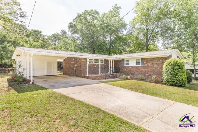 206 Forest Hill Dr, House other with 3 bedrooms, 2 bathrooms and null parking in Warner Robins GA | Image 5