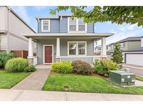 15254 Nw Cosmos St, Portland, OR, 97229-7254 | Card Image