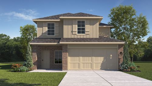 520 Red Admiral Lane, Denton, TX, 76259 | Card Image