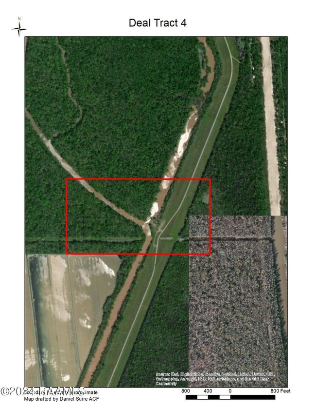 Satellite Imagery with Approximate bound | Image 6
