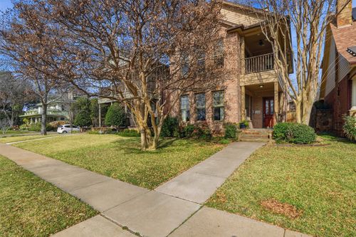 3732 Clarke Avenue, Fort Worth, TX, 76107 | Card Image