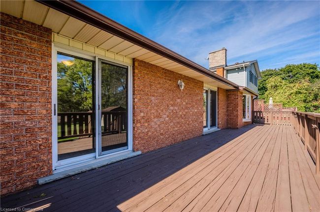 2145 Coronation Blvd, House other with 4 bedrooms, 2 bathrooms and 10 parking in Cambridge ON | Image 33
