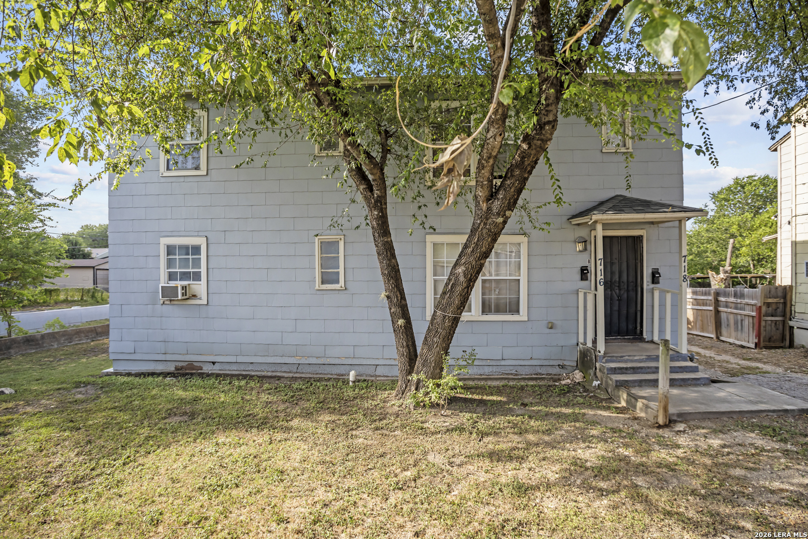 Residential Income in San Antonio