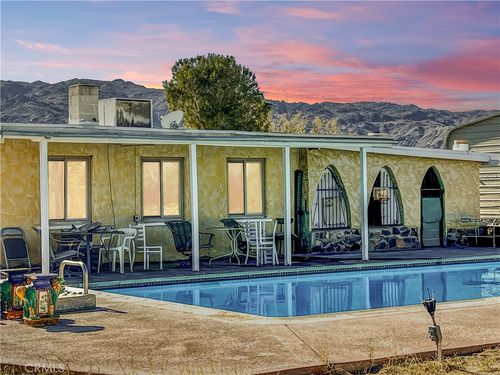 74284 El Paseo Dr, 29 Palms, CA, 92277-4624 | Card Image