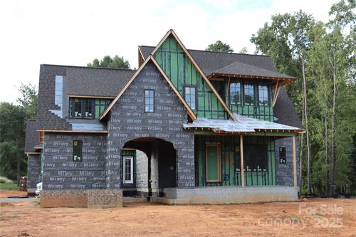 6005 Long Stirrup Ln, Mint Hill, NC, 28227-0537 | Card Image