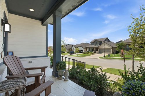 2327 Jack Rabbit Way, Northlake, TX, 76247-2073 | Card Image