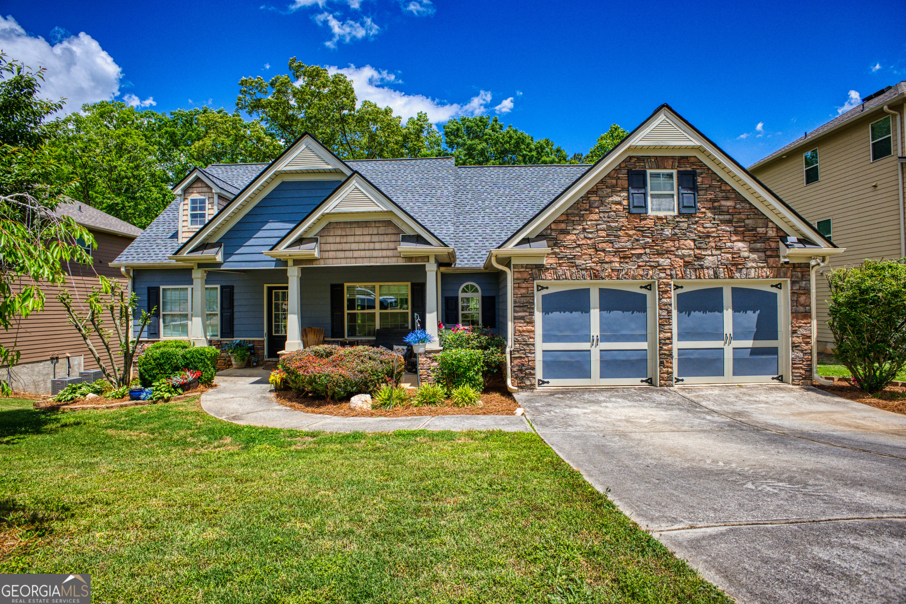 Saddle Chase Dr, Bremen, GA 30110