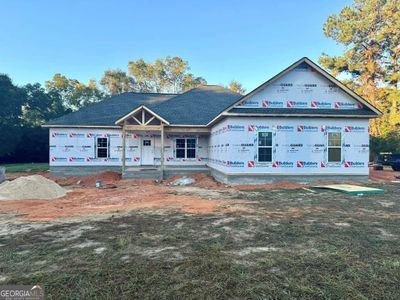 230 Broad Meadows Road, House other with 4 bedrooms, 2 bathrooms and null parking in Dublin GA | Image 1