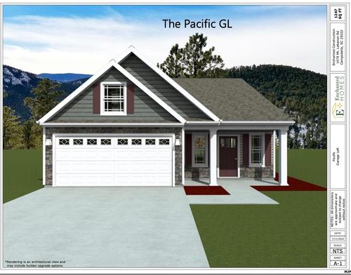1728 Spruce Knoll St, Spartanburg, SC, 29303-4361 | Card Image
