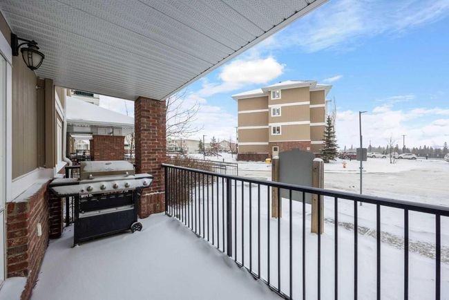 101 - 248B Grosbeak Way, Condo with 2 bedrooms, 1 bathrooms and 1 parking in Fort McMurray AB | Image 16
