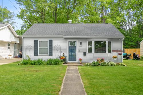 606 Pleasant Avenue, Kalamazoo, MI, 49008 | Card Image