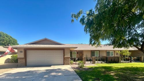 10009 W Pleasant Valley Rd, Sun City, AZ, 85351-1226 | Card Image